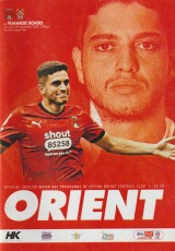 Leyton Orient v Tranmere Rovers