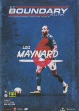 Oldham Athletic v Yeovil Town
