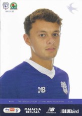 Cardiff City v Blackburn Rovers