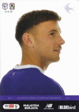 Cardiff City v Coventry City