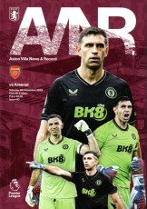Aston Villa v Arsenal