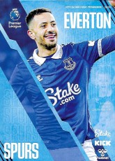 Everton v Tottenham Hotspur