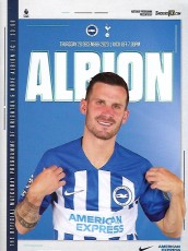 Brighton & Hove Albion v Tottenham Hotspur