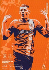 Luton Town v Everton