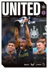 Newcastle United v Aston Villa