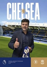 Chelsea v Liverpool