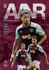 Aston Villa v Everton