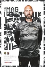 Notts County v Grimsby Town