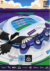 Manchester City v Newcastle United