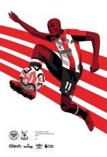 Brentford v Crystal Palace