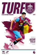 Burnley v Aston Villa