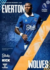 Everton v Wolverhampton Wanderers