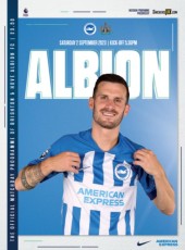 Brighton & Hove Albion v Newcastle United