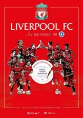 Liverpool v Darmstadt