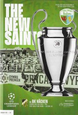 The New Saints v BK Haken