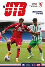 Middlesbrough v Auxerre