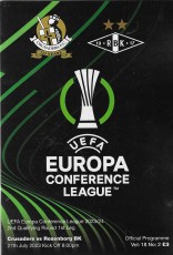 Crusaders v Rosenborg