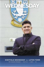 Sheffield Wednesday v Luton Town