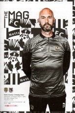 Notts County v Grimsby Town