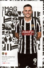 Notts County v Tranmere Rovers
