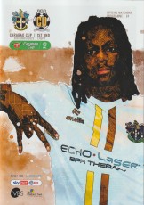 Sutton United v Cambridge United