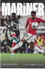 Grimsby Town v Mansfield Town