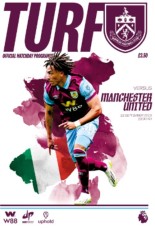 Burnley v Manchester United