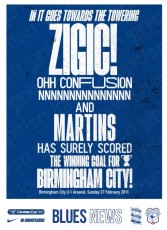 Birmingham City v Cardiff City