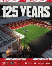 Nottingham Forest v Burnley