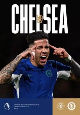 Chelsea v Aston Villa