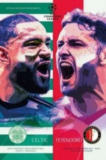 Celtic v Feyenoord