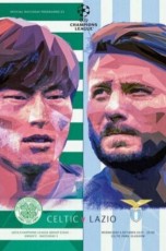 Celtic v Lazio