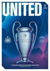 Newcastle United v Paris St-Germain
