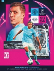 Manchester City v RB Leipzig
