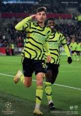 Arsenal v Lens