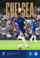 Chelsea v Brighton & Hove Albion
