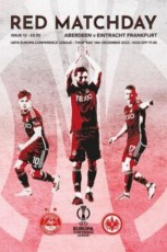 Aberdeen v Eintracht Frankfurt