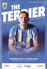 Huddersfield Town v Rotherham United
