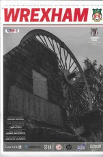 Wrexham v Grimsby Town