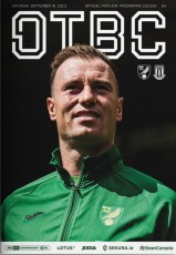 Norwich City v Stoke City