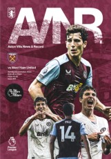 Aston Villa v West Ham United