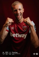 West Ham United v Everton
