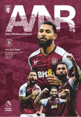 Aston Villa v Luton Town