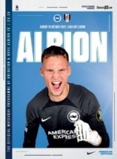 Brighton & Hove Albion v Fulham