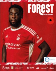 Nottingham Forest v Aston Villa