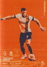 Luton Town v Liverpool