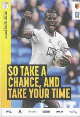 Watford v Sheffield Wednesday