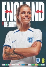 England v Belgium