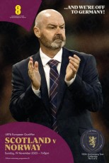 Scotland v Norway