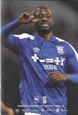 Ipswich Town v Fulham